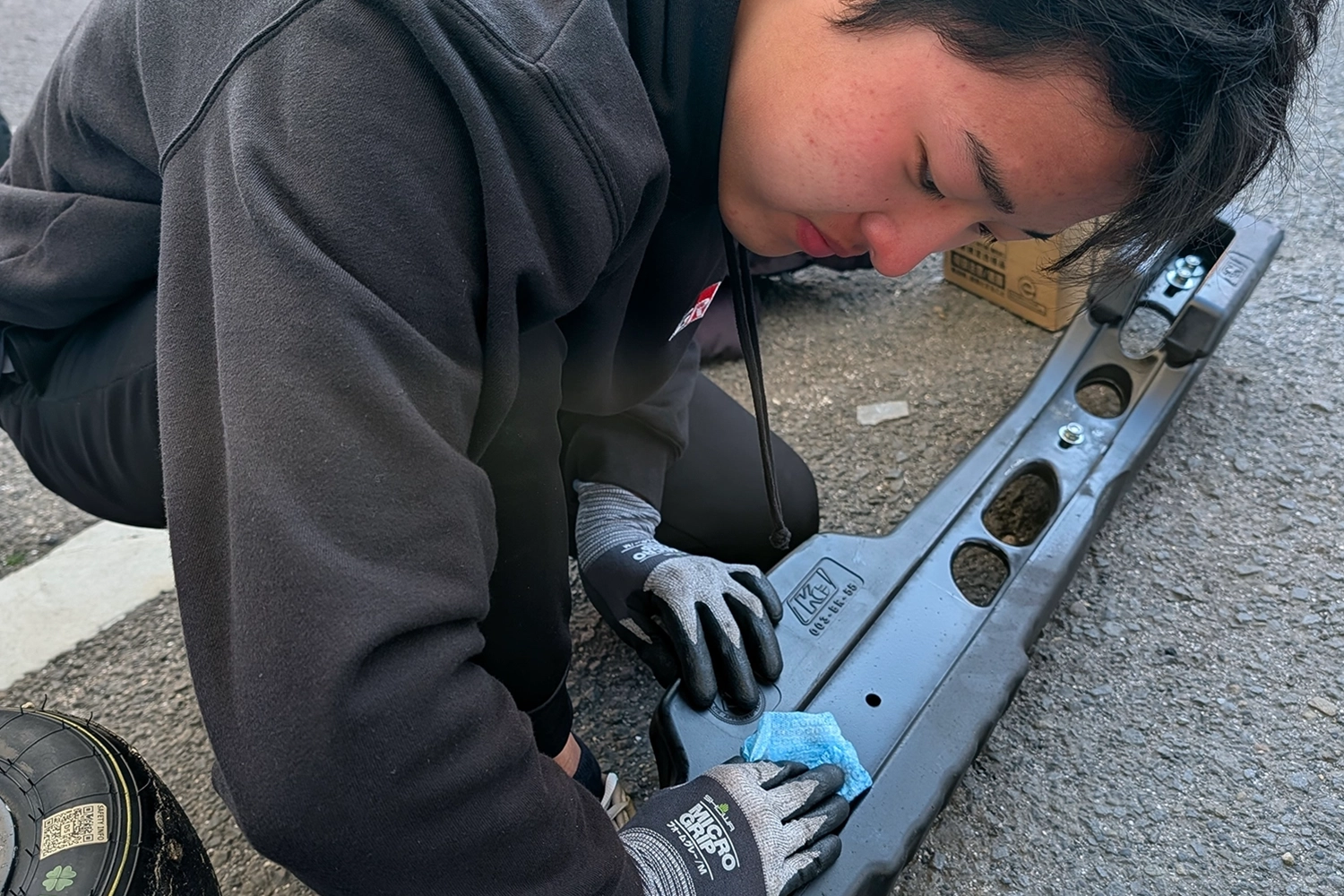 リアルレース　モーターススポーツ